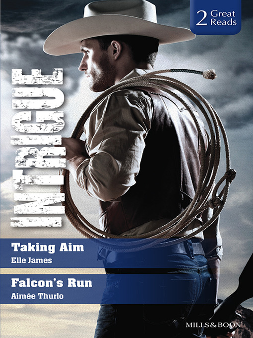 Title details for Taking Aim/Falcons Run by Elle James - Available